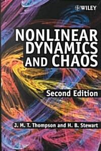Nonlinear Dynamics and Chaos (Paperback, 2)
