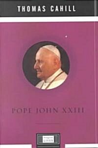 Pope John Xxiii (Hardcover)