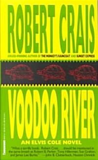 [중고] Voodoo River (Mass Market Paperback)
