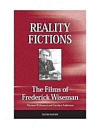 [중고] Reality Fictions: The Films of Frederick Wiseman (Paperback, 2)