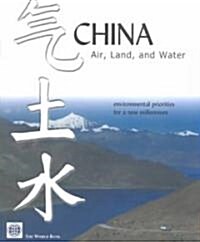 China: Air, Land, and Water (Other)