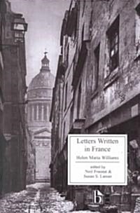 Letters Written in France (Paperback)