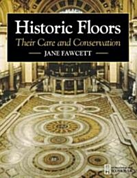 Historic Floors (Paperback, Revised)