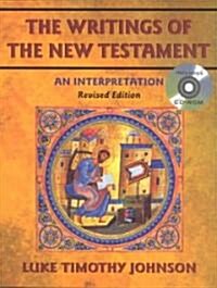 The Writings of the New Testament [With CDROM] (Paperback)