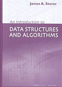 An Introduction to Data Structures and Algorithms (Hardcover)