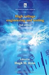 High Voltage Engineering and Testing (Hardcover, 2, Revised)