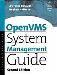 OpenVMS System Management Guide (Paperback, 2 ed)