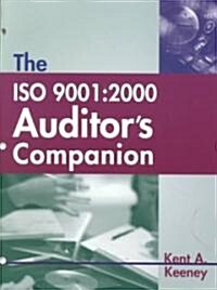 The Iso 9001:2000 (Paperback)