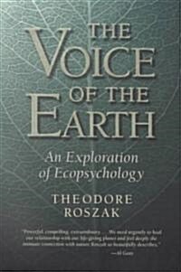 Voice of the Earth: An Exploration of Ecopsychology (Paperback, 2)