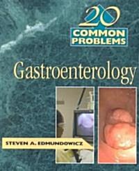 20 Common Problems in Gastroenterology (Paperback)