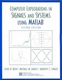 Computer Explorations in Signals and Systems Using MATLAB (Paperback, 2, Revised)