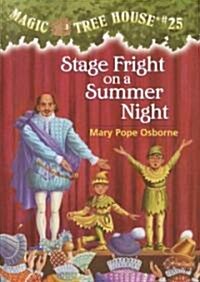 Stage Fright on a Summer Night (Hardcover)