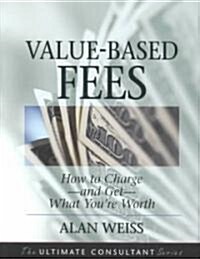 Value-Based Fees (Hardcover)