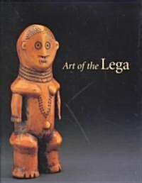 Art of the Lega (Paperback)
