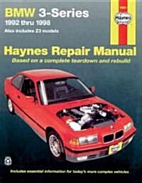 BMW 3 Series (1992-1998) Haynes Repair Manual (USA) (Paperback, 2 Revised edition)