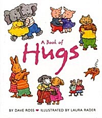[중고] A Book of Hugs (Board Books)