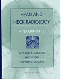 Head and Neck Radiology (Hardcover)