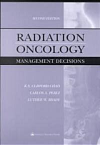 Radiation Oncology (Paperback, 2nd)