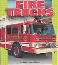 Fire Trucks (Paperback)