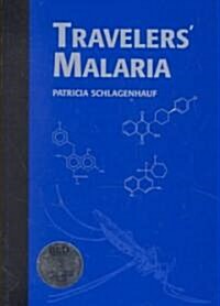 Travelers Malaria (Hardcover, CD-ROM)