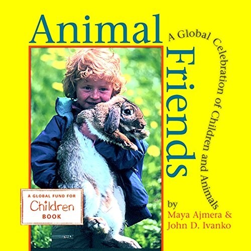 Animal Friends (Board Books)