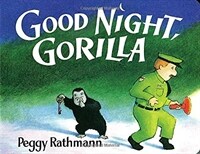 Good Night, Gorilla Board Book (Board Books)