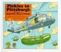 Pickles to Pittsburgh:the sequel to Cloudy with a chance of meatballs