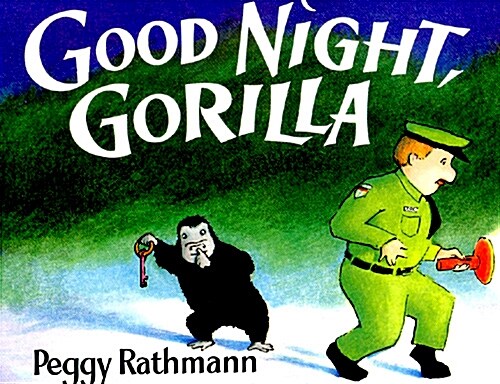 Good Night, Gorilla (Board Books)