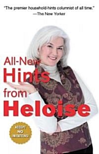 All-New Hints from Heloise (Paperback)