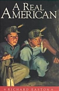 A Real American (Hardcover)