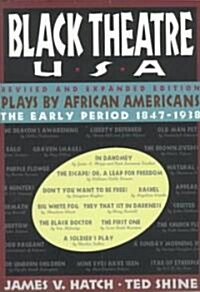 Black Theatre USA (Paperback, Revised)