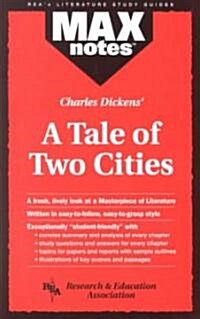 Tale of Two Cities, a (Maxnotes Literature Guides) (Paperback)