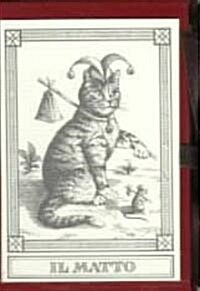Gatti Originali (Feline) Tarot Deck: 22 Major Arcana Cards (Other)