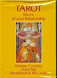 Tarot Mirror of Your Relationship (Paperback, Cards)