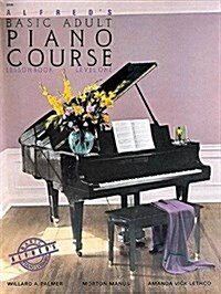 Alfreds Basic Adult Piano Course (Paperback)