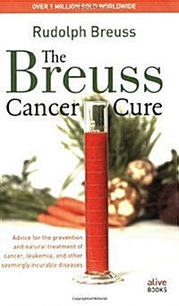 [중고] Breuss Cancer Cure (Paperback, Bantam)