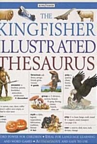 The Kingfisher Illustrated Thesaurus (Hardcover, Revised)