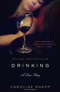Drinking: A Love Story (Paperback) - 『드링킹, 그 치명적 유혹』 원서