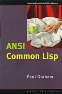ANSI Common LISP (Paperback)