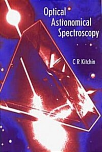 Optical Astronomical Spectroscopy (Hardcover)