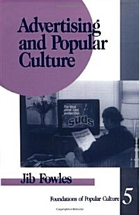 Advertising and Popular Culture (Paperback)