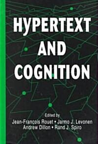 Hypertext and Cognition (Paperback)