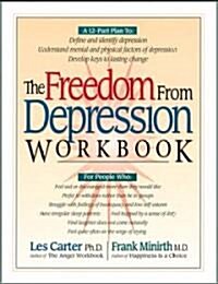 The Freedom from Depression Workbook (Paperback)