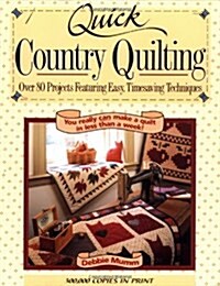 Quick Country Quilting (Paperback)