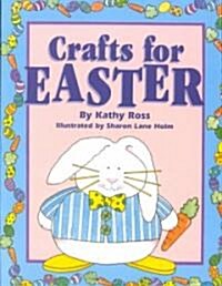Crafts for Easter (Paperback)