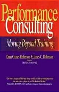 Performance Consulting (Paperback)