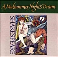 A Midsummer Nights Dream (Audio CD)