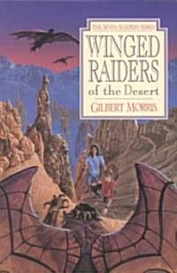 Winged Raiders of the Desert: Volume 5 (Paperback)