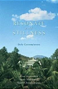 Resonate with Stillness: Daily Contemplations (Paperback)