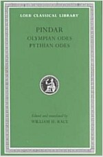 Olympian Odes. Pythian Odes (Hardcover)